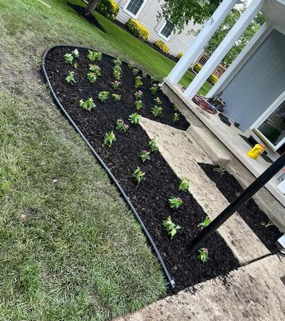 KG Landscaping Maintenence