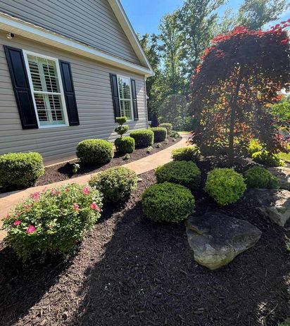 KG Landscaping Maintenence